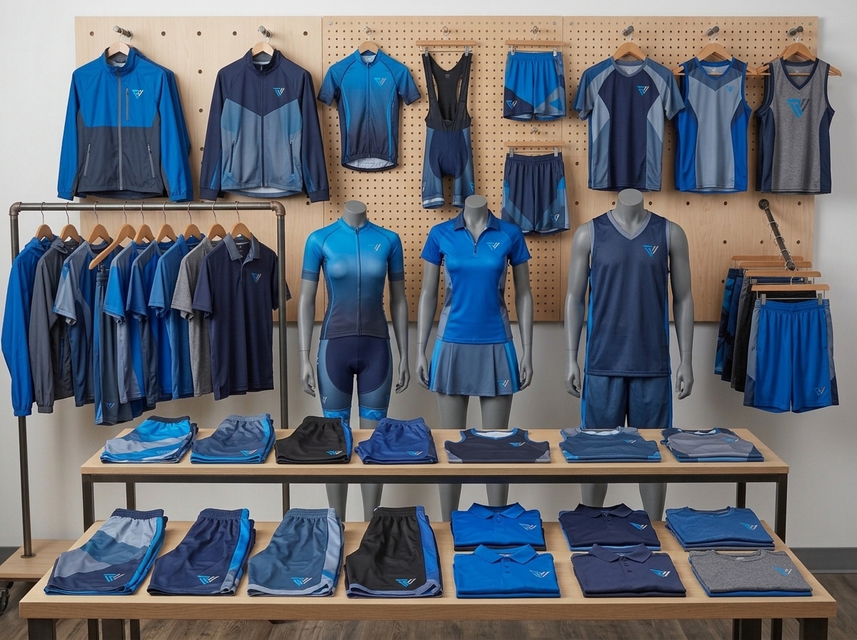 Raiders Enterprises Sports Wear