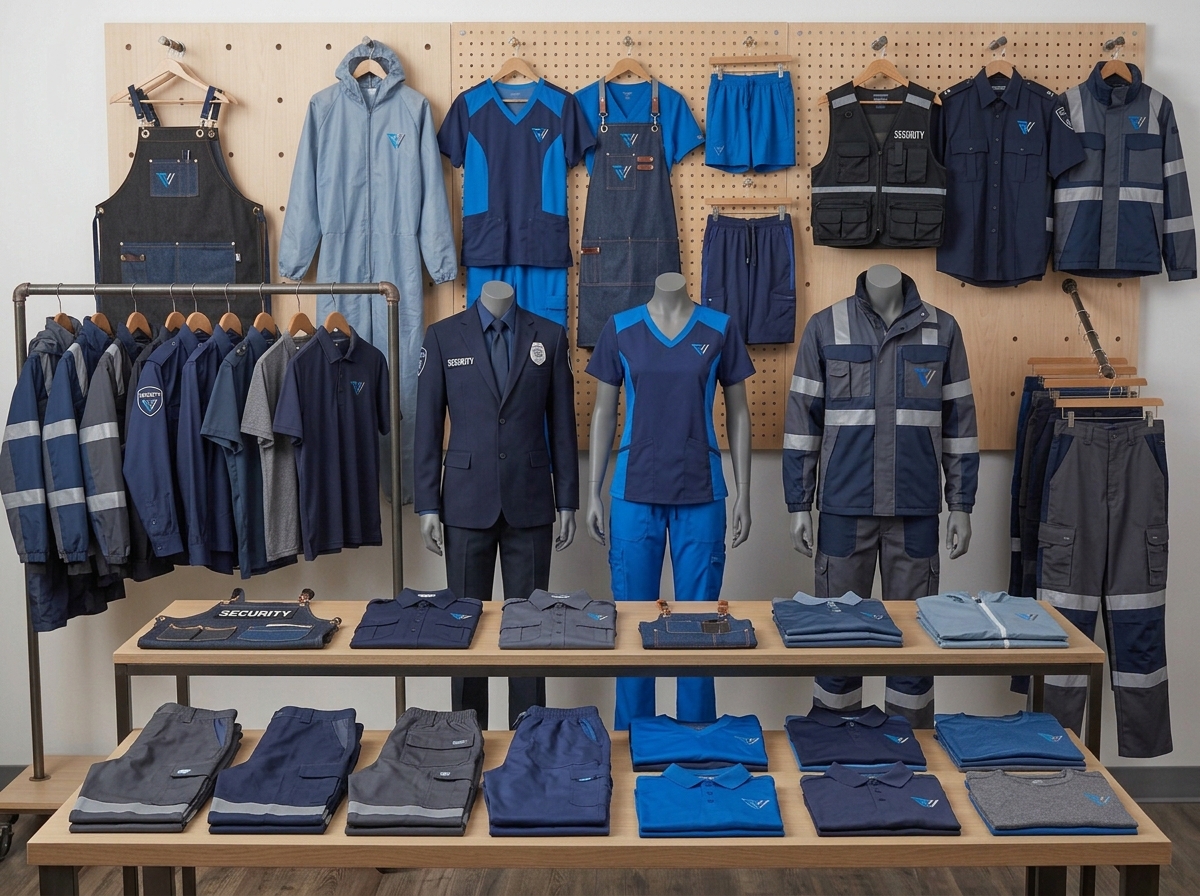 Raiders Enterprises Workwear