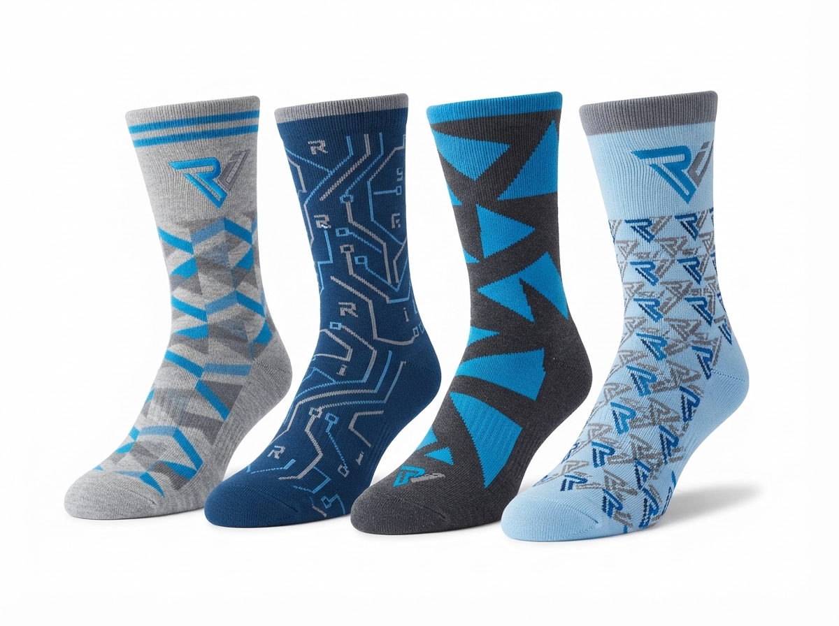 Raiders Enterprises Socks 2