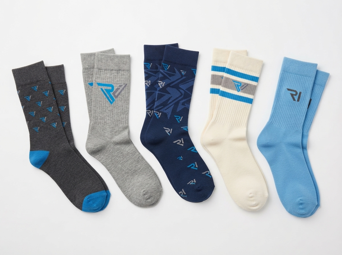 Raiders Enterprises Socks 3