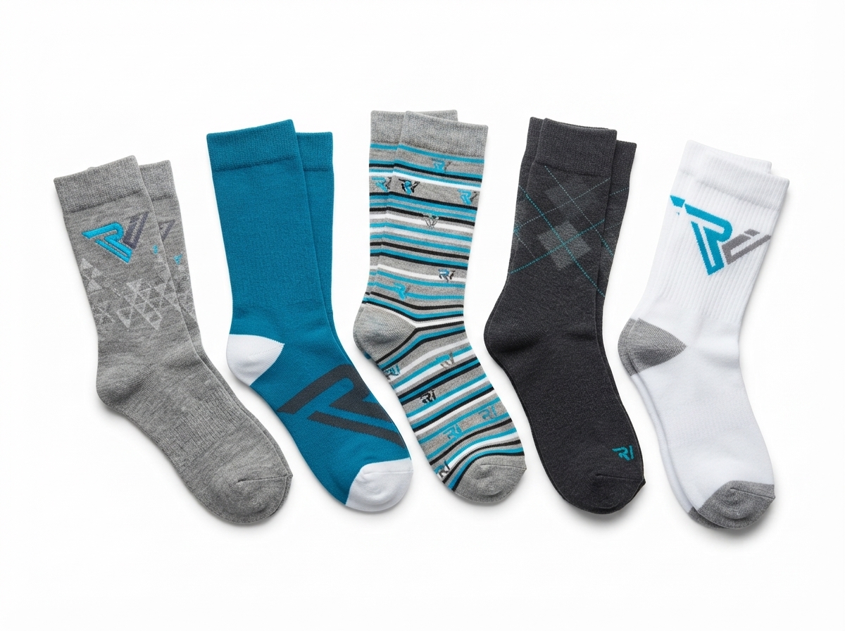 Raiders Enterprises Socks 4