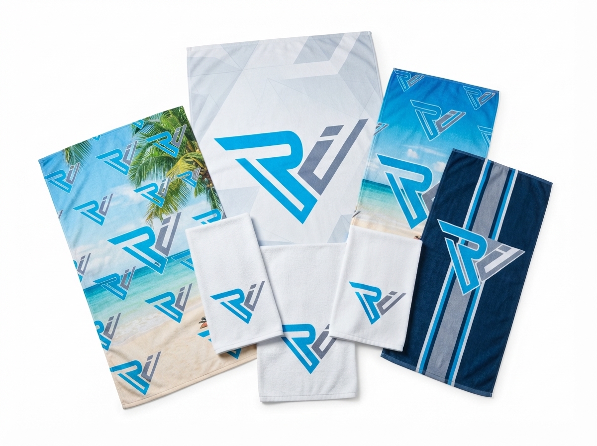 Raiders Enterprises Sublimation printed Towel 1