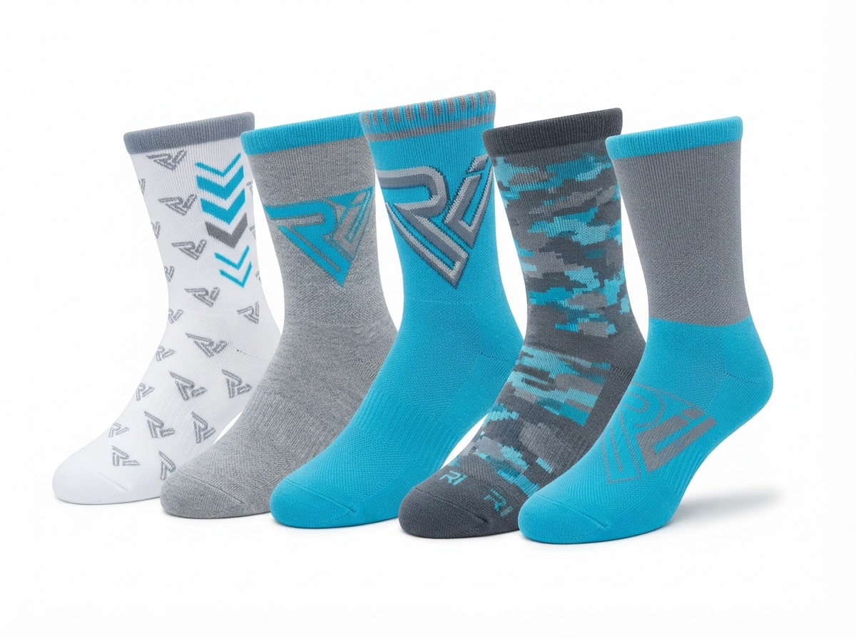 Raiders Enterprises socks 1