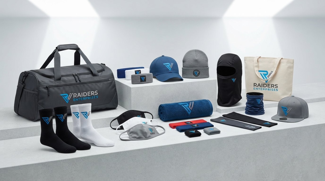 Raiders Enterprises Accessories